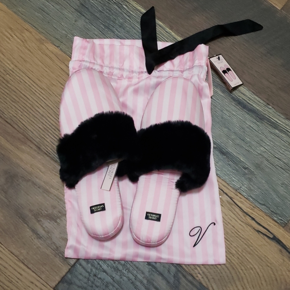 Victoria's Secret Slippers